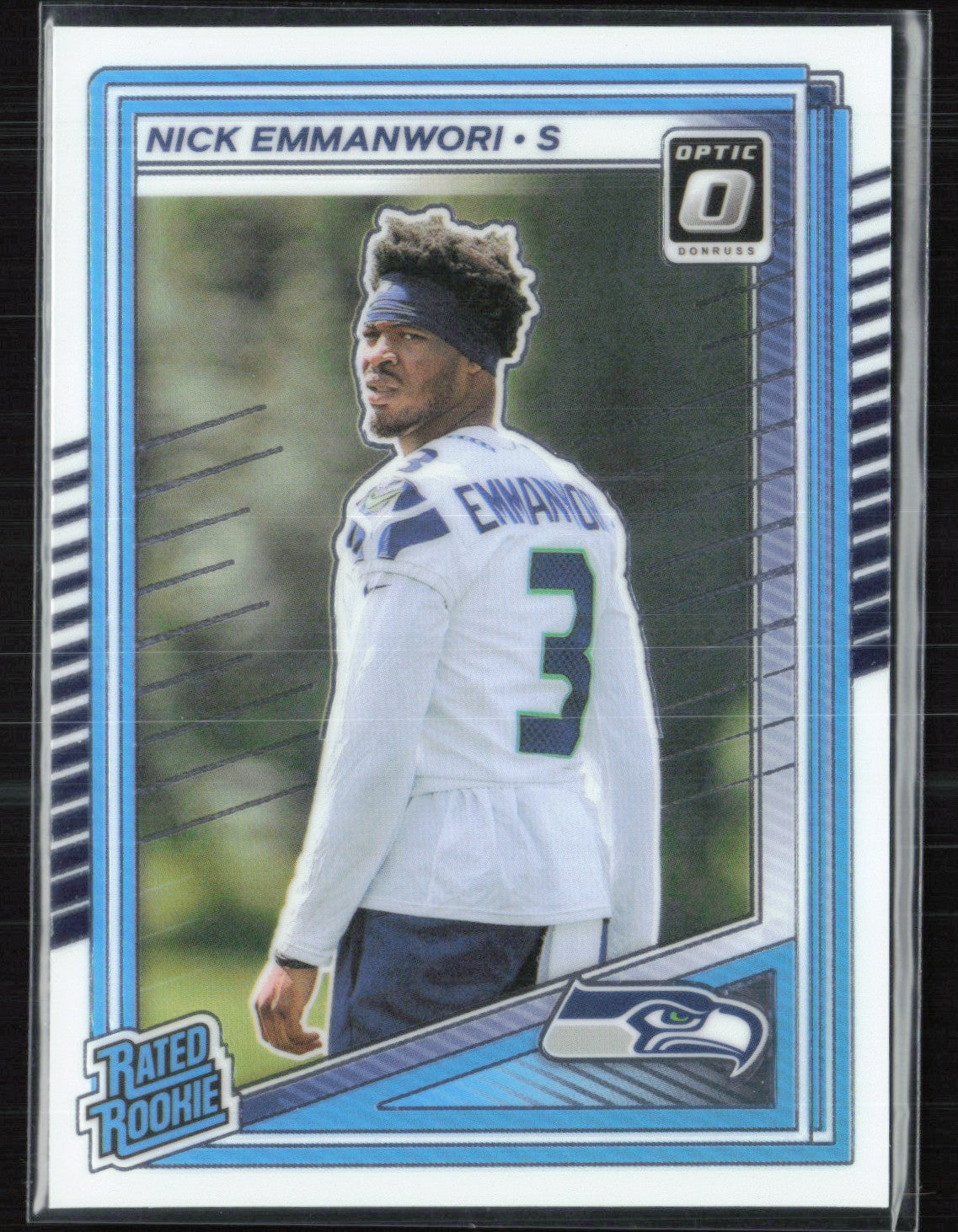Nick Emmanwori RC
