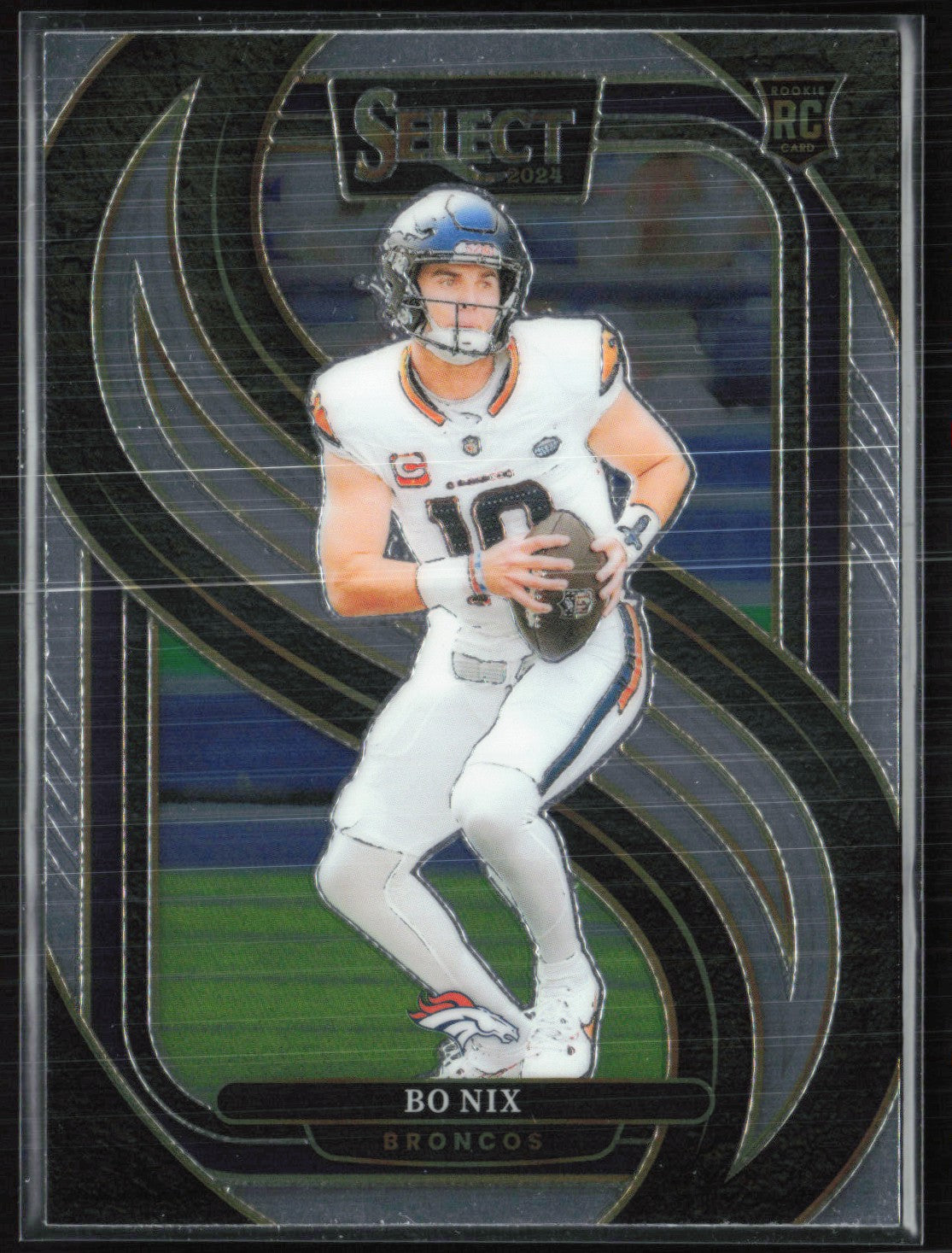 Bo Nix RC Premier Level