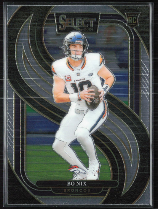 Bo Nix RC Premier Level