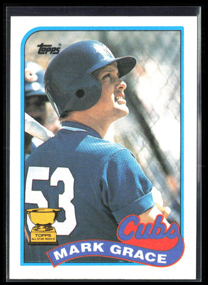 Mark Grace Rookie Cup