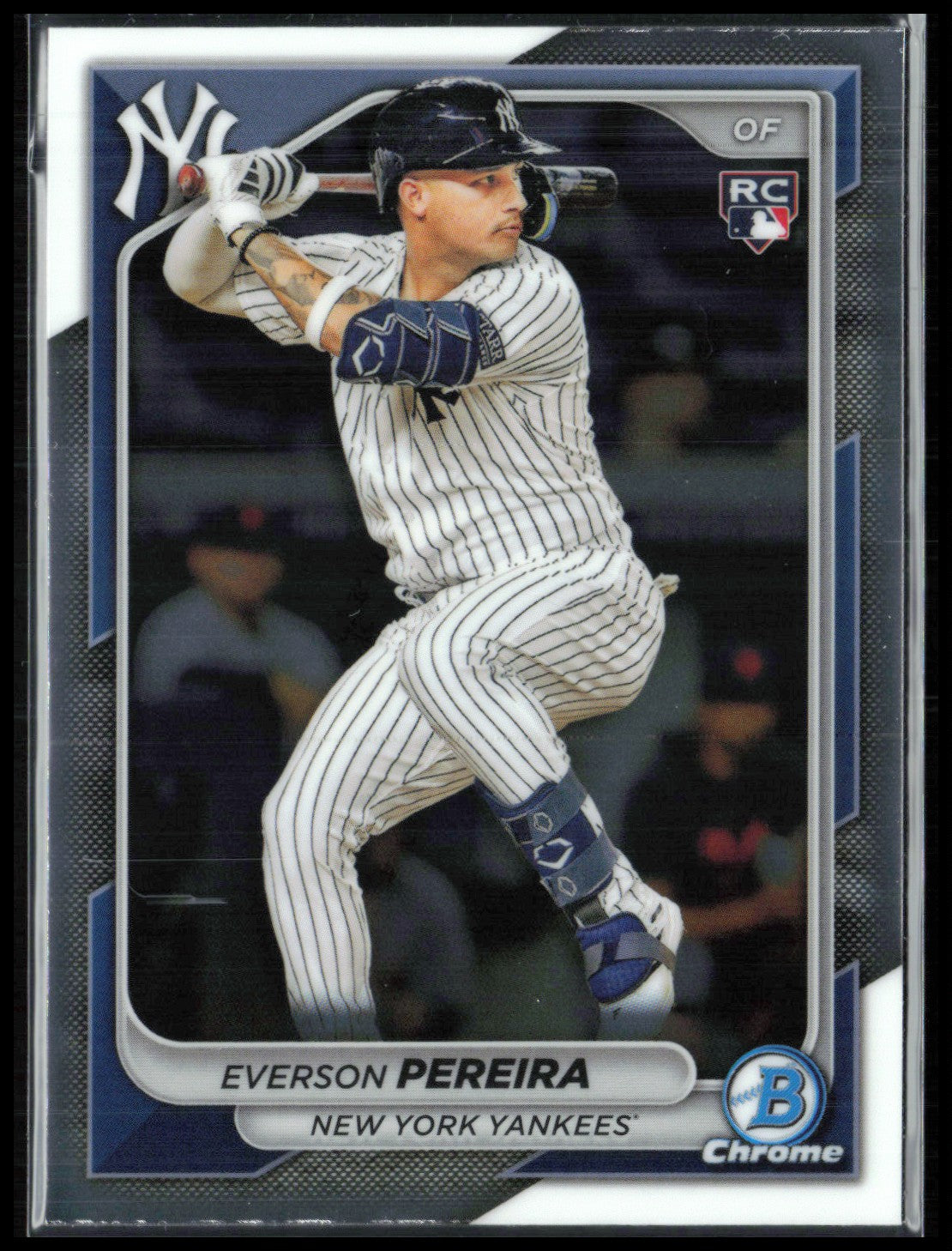 Everson Pereira RC