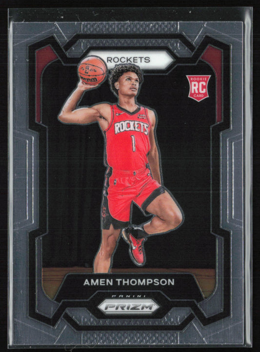 Amen Thompson RC