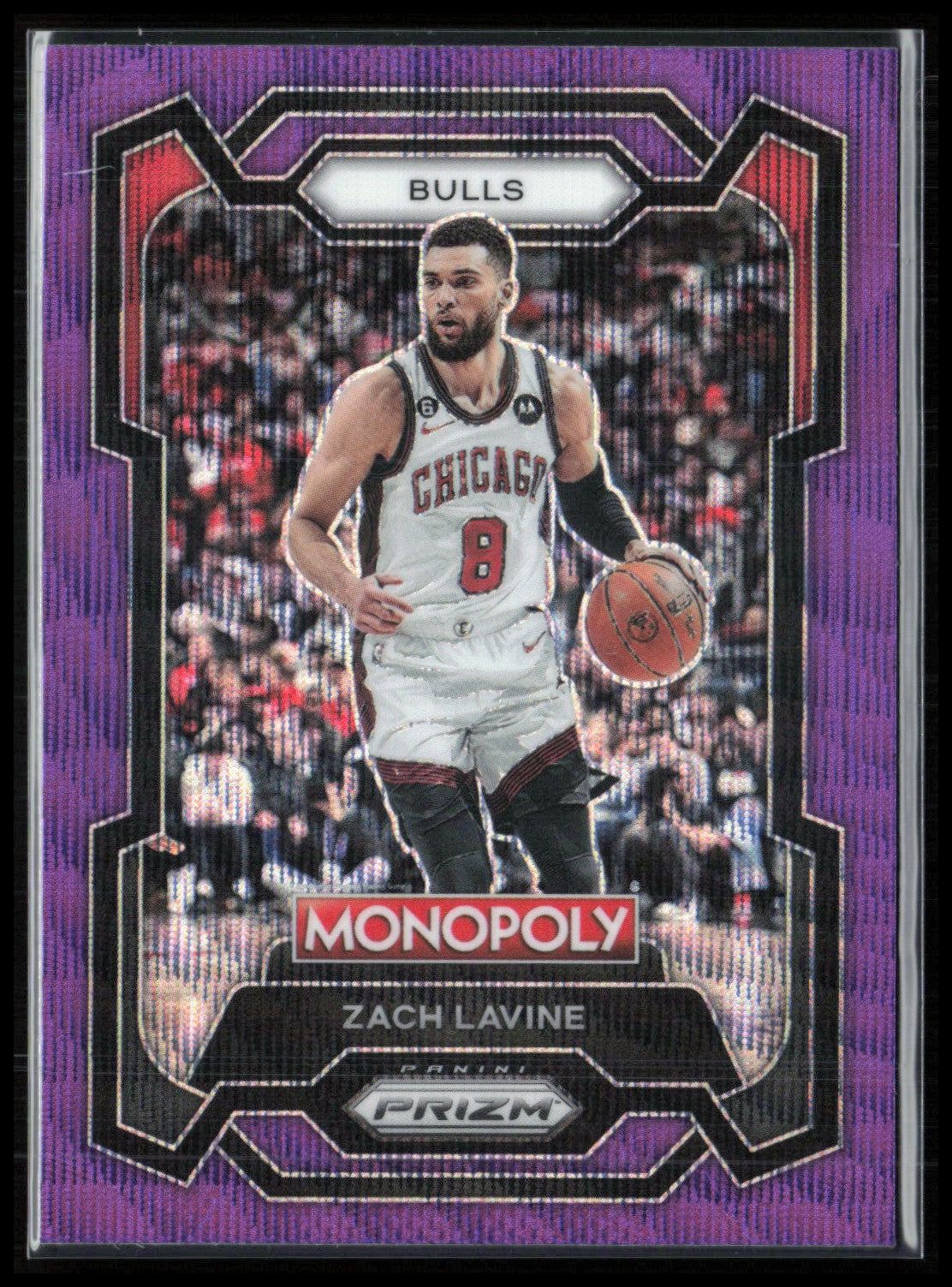 Zach Lavine Monopoly