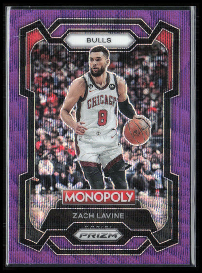 Zach Lavine Monopoly