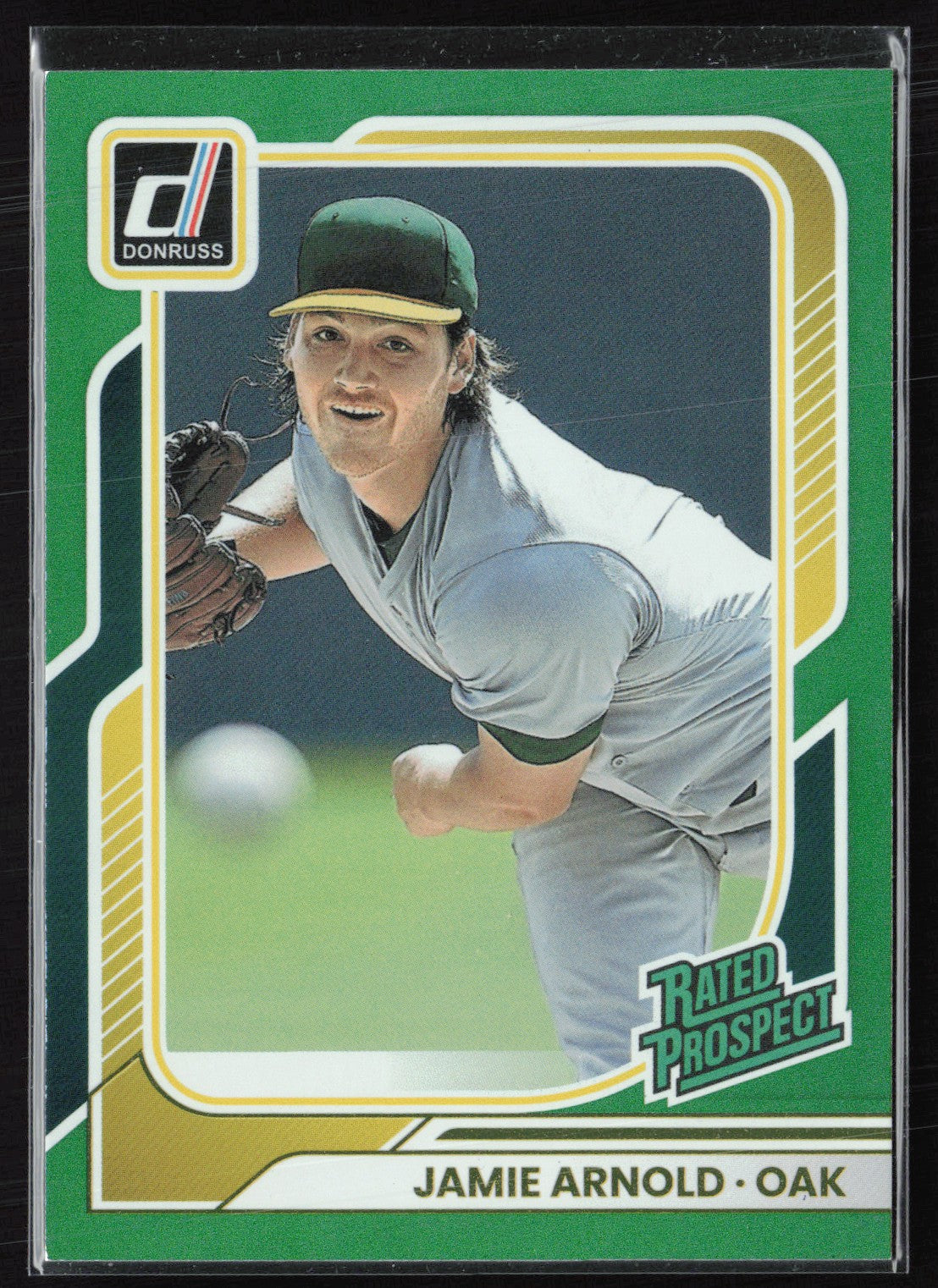 Jamie Arnold Rated Prospect Green /199