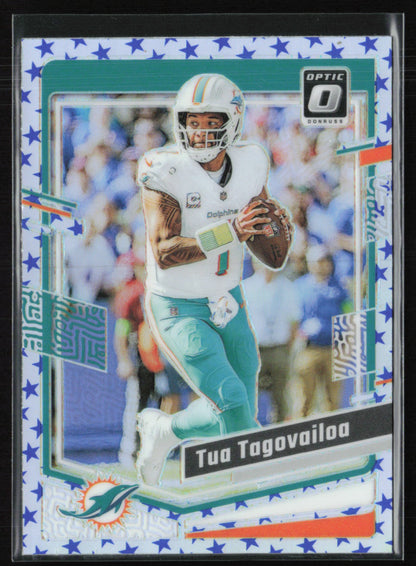Tua Tagovailoa Stars
