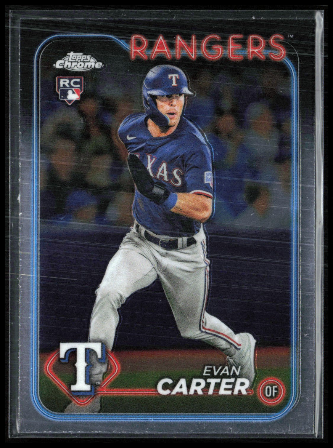 Evan Carter RC