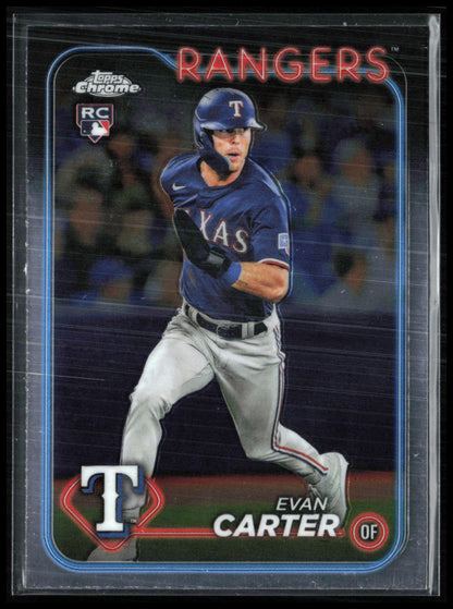 Evan Carter RC
