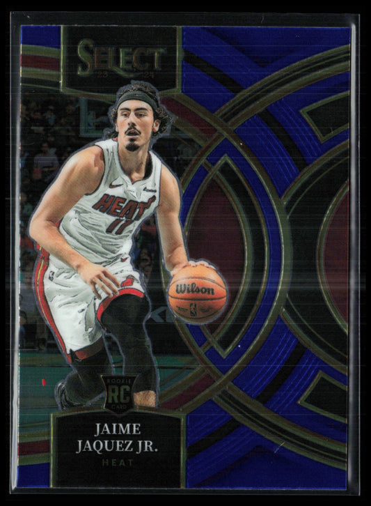 Jaime Jaquez Jr. RC