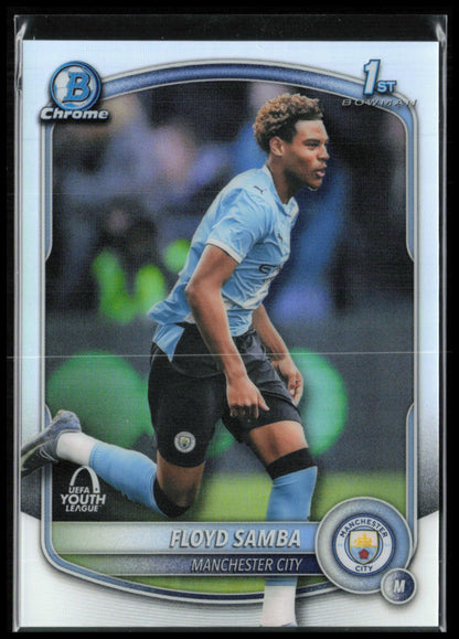 Floyd Samba 1st Bowman Refractor
