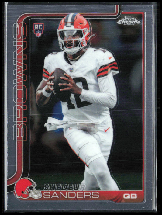 Shedeur Sanders RC