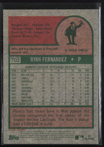 Ryan Fernandez RC