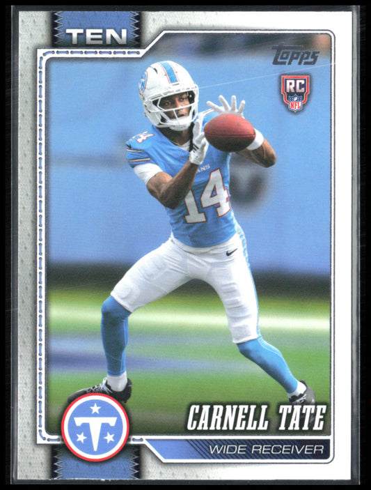 Carnell Tate RC