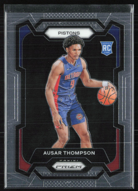 Ausar Thompson RC