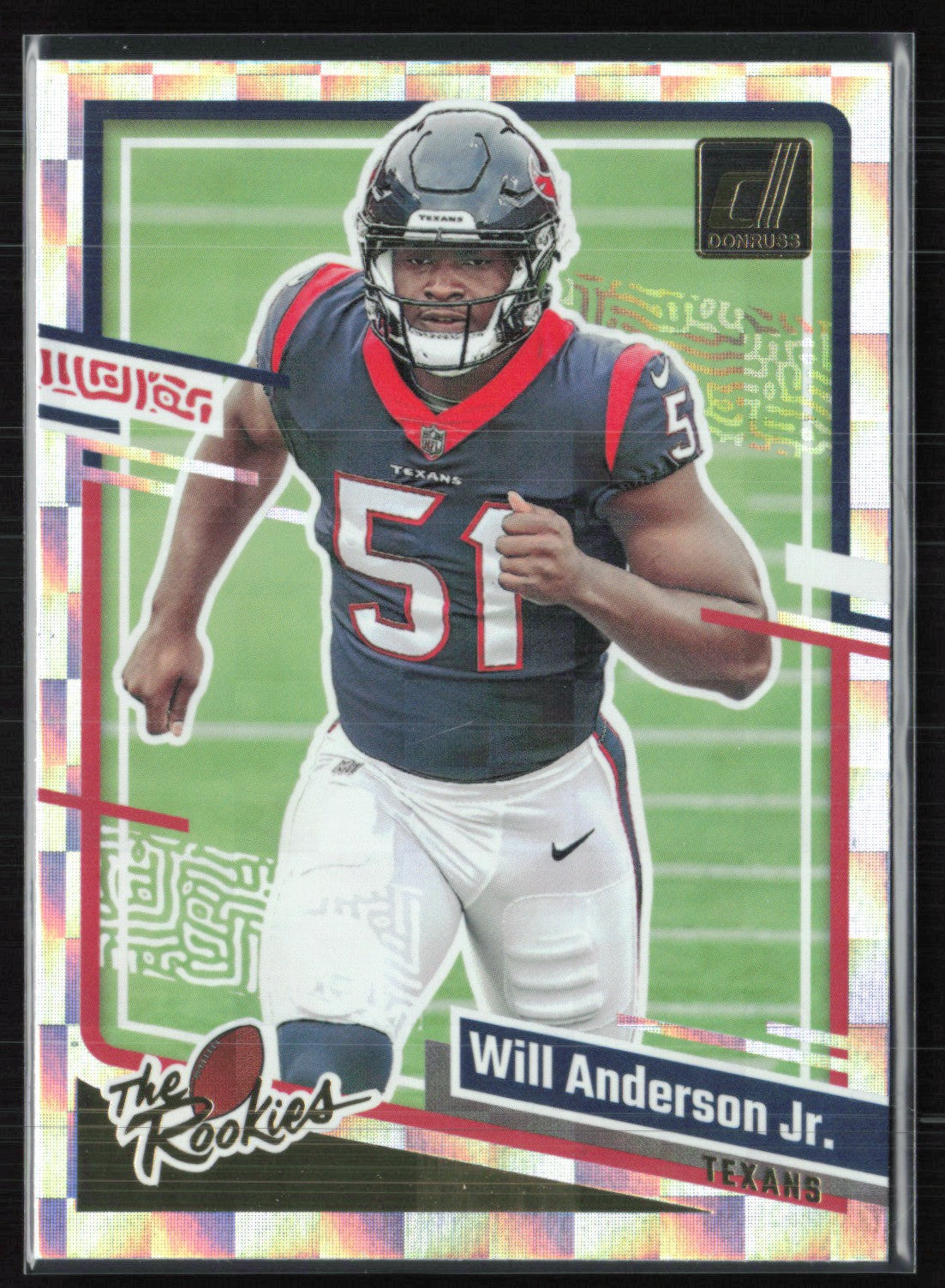 Will Anderson Jr. RC