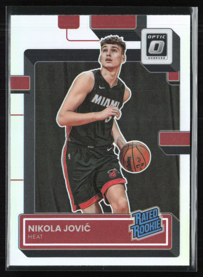 Nikola Jovic RC Holo