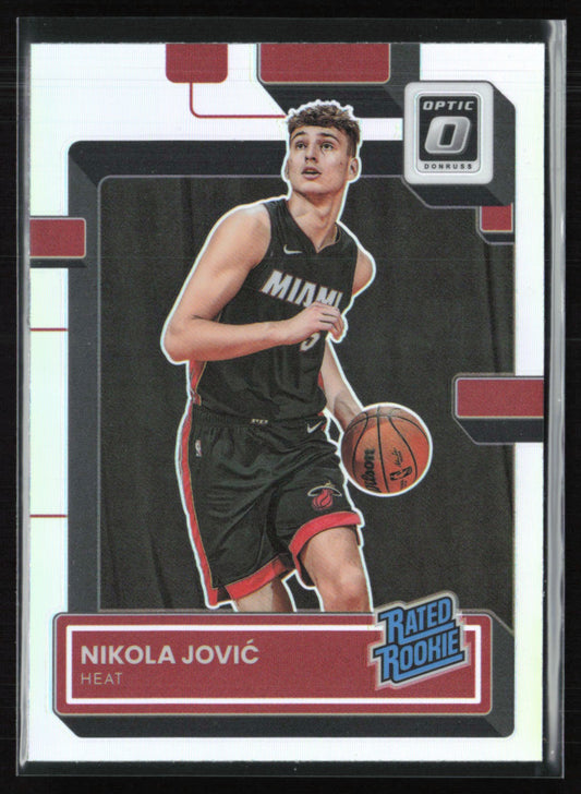 Nikola Jovic RC Holo