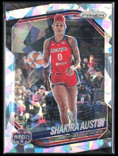 Shakira Austin ice