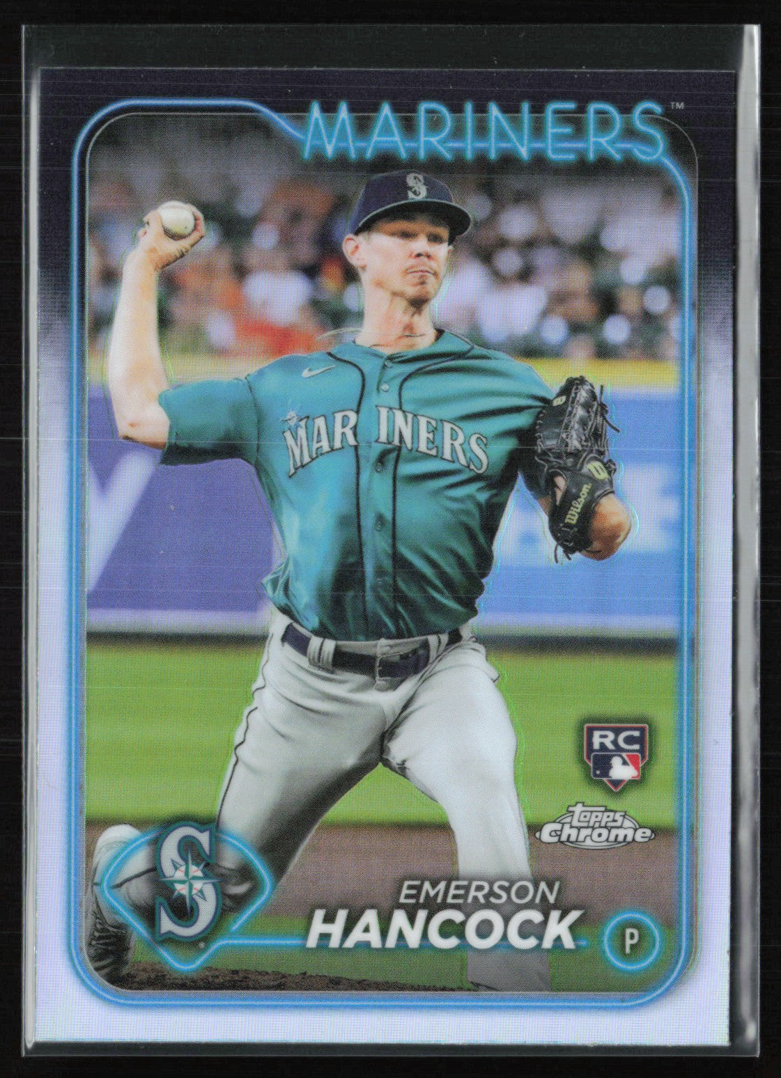 Emerson Hancock RC Refractor