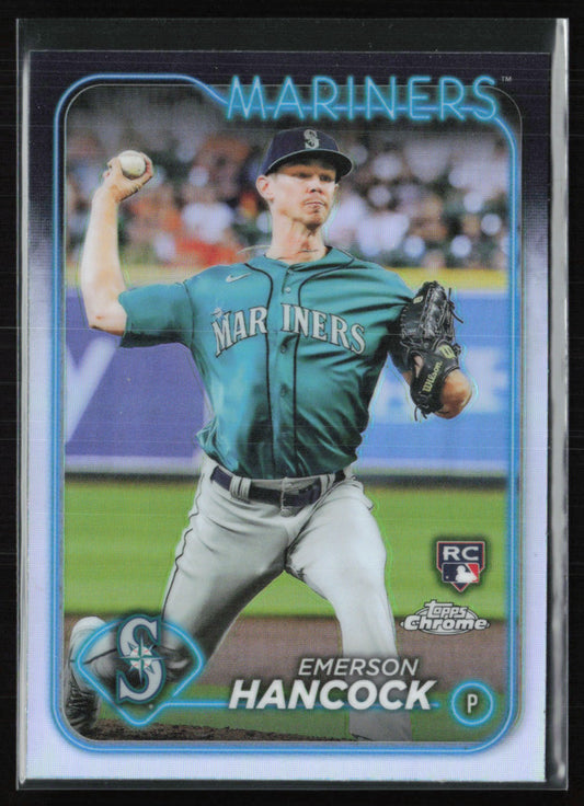 Emerson Hancock RC Refractor