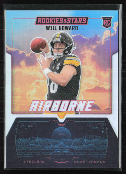 Will Howard RC