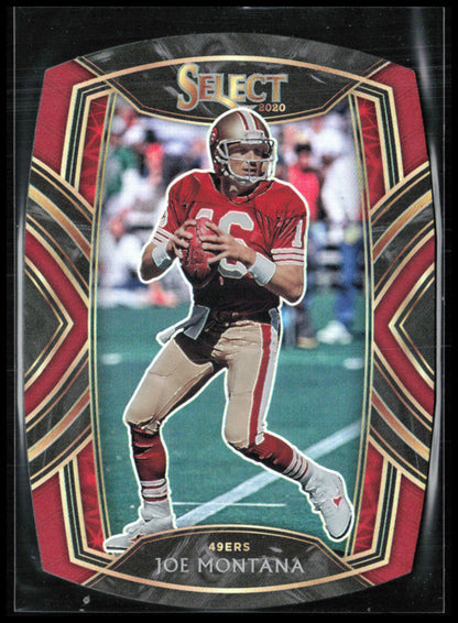Joe Montana Red Club Level