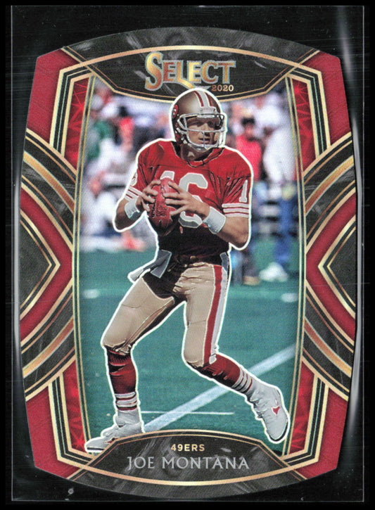 Joe Montana Red Club Level