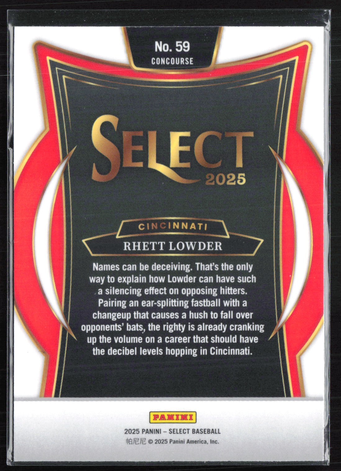 Rhett Lowder RC