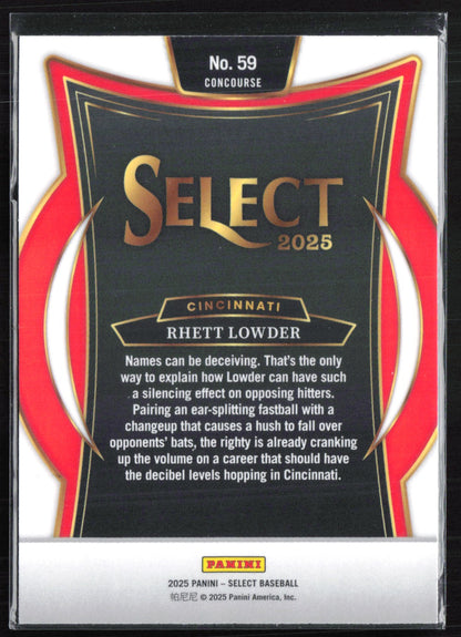 Rhett Lowder RC