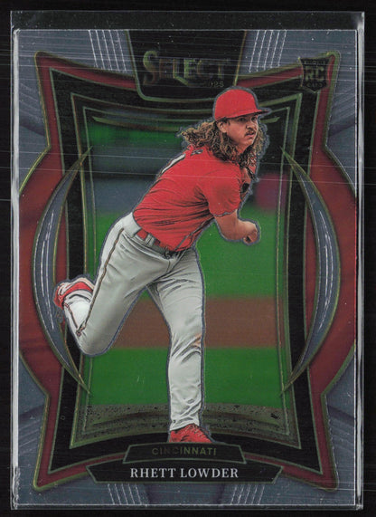 Rhett Lowder RC