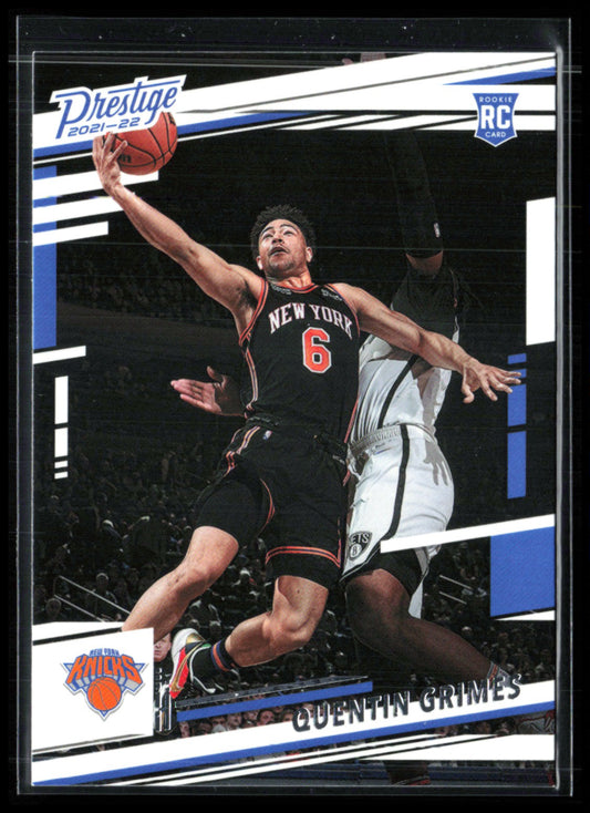 Quentin Grimes RC