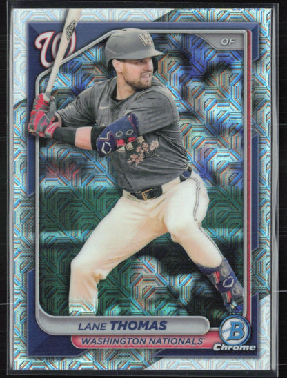 Lane Thomas Mojo