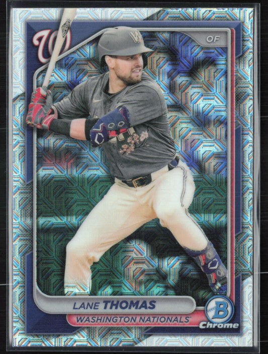 Lane Thomas Mojo