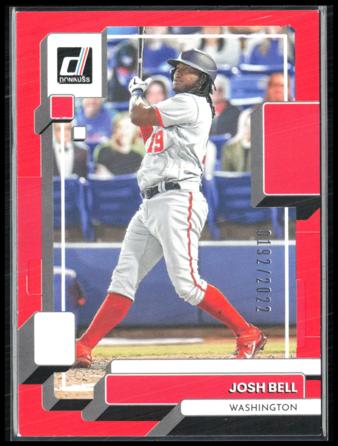 Josh Bell Red /2022