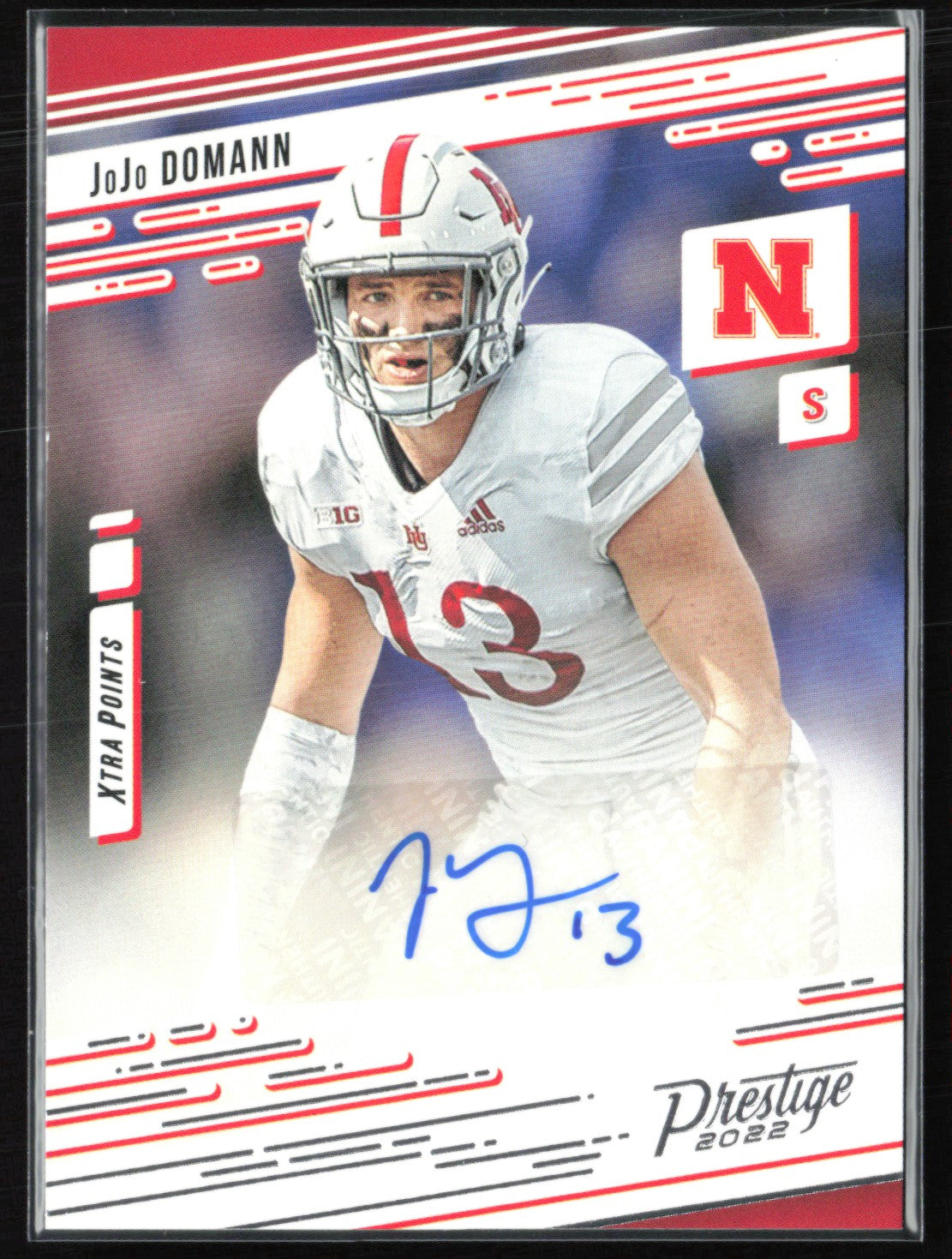 JoJo Domann Auto 2023 Prestige