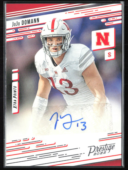 JoJo Domann Auto 2023 Prestige