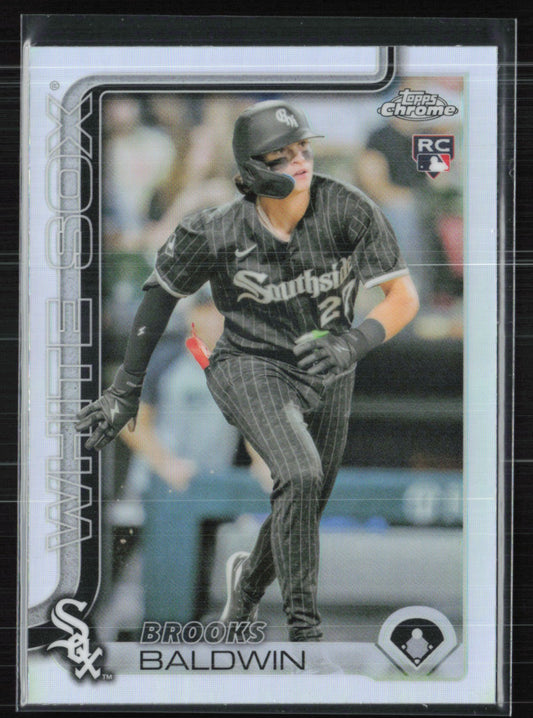 Brooks Baldwin RC Refractor