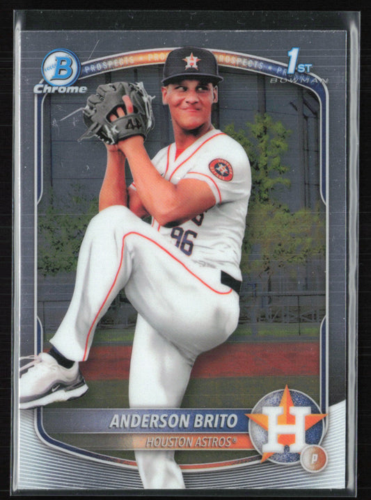 Anderson Brito 1st Bowman