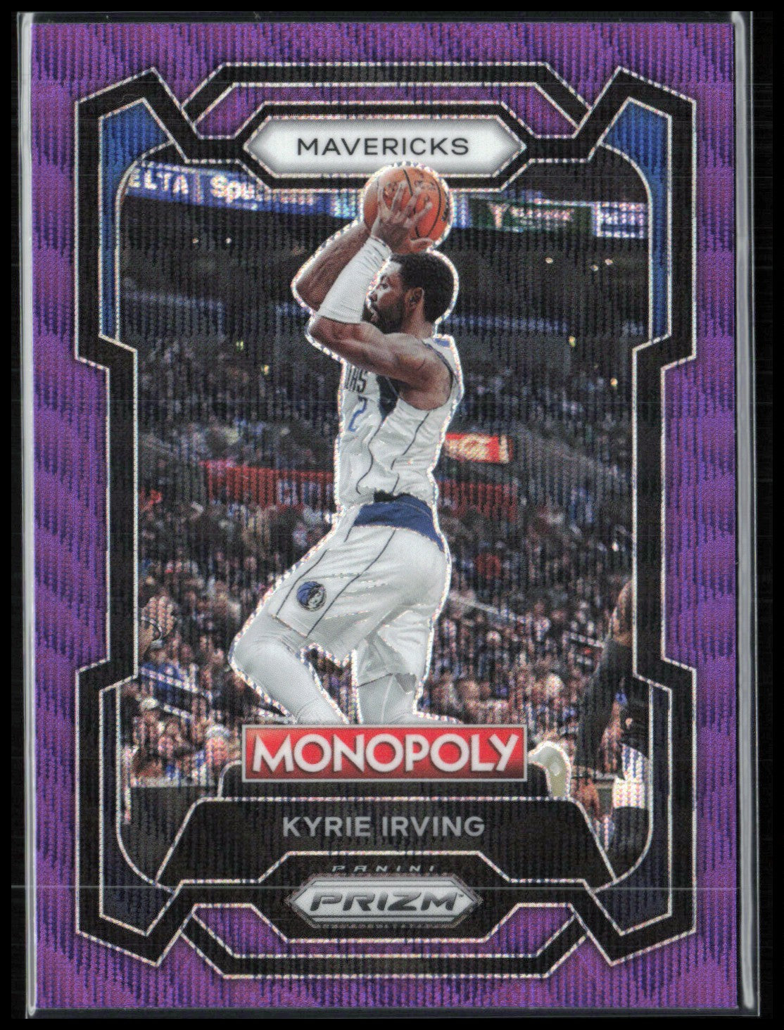 Kyrie Irving Purple Wave Monopoly