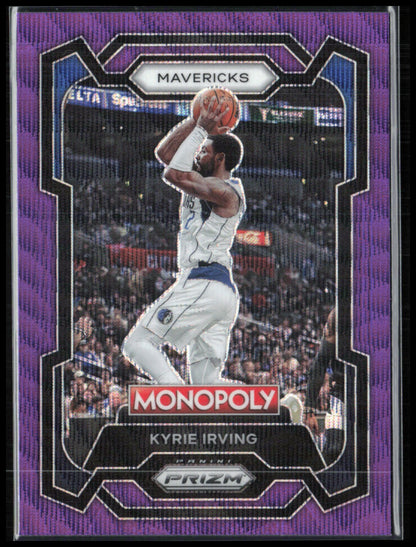 Kyrie Irving Purple Wave Monopoly