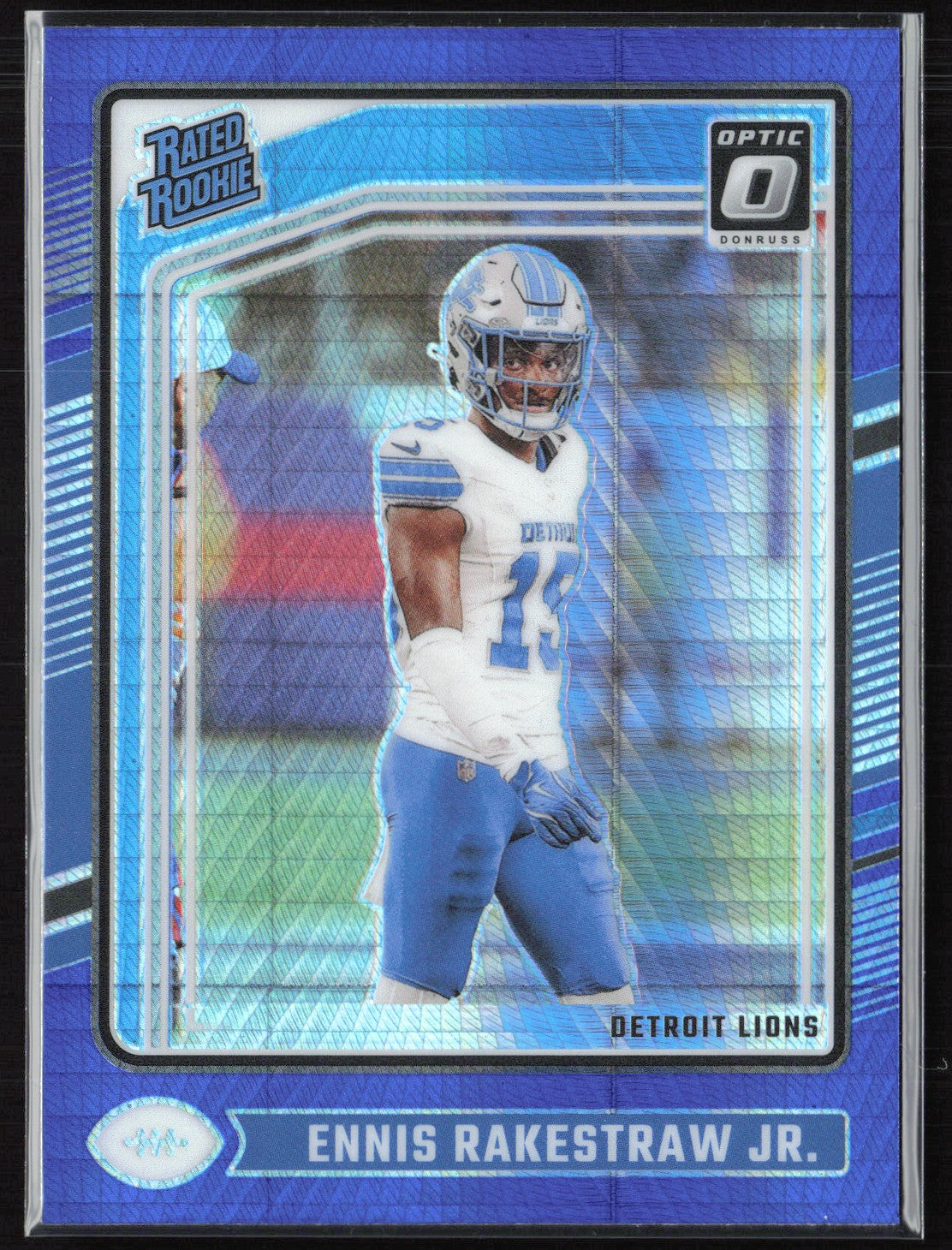 Ennis Rakestraw Jr. RC Blue Hyper