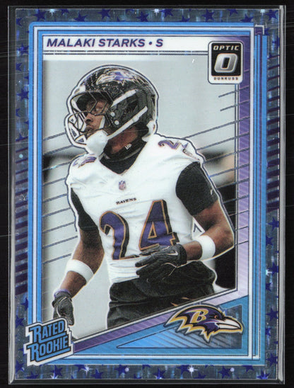 Malaki Starks RC Stars Holo