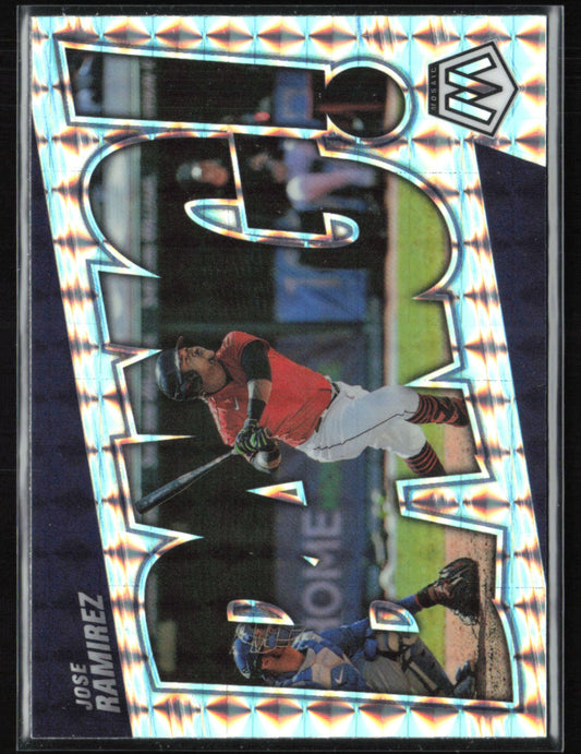 Jose Ramirez Mosaic Prizm