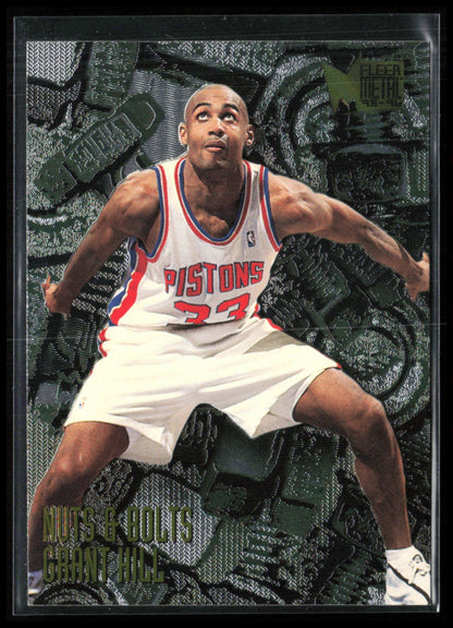 Grant Hill Nuts & Bolts