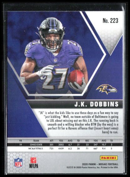 J.K. Dobbins RC