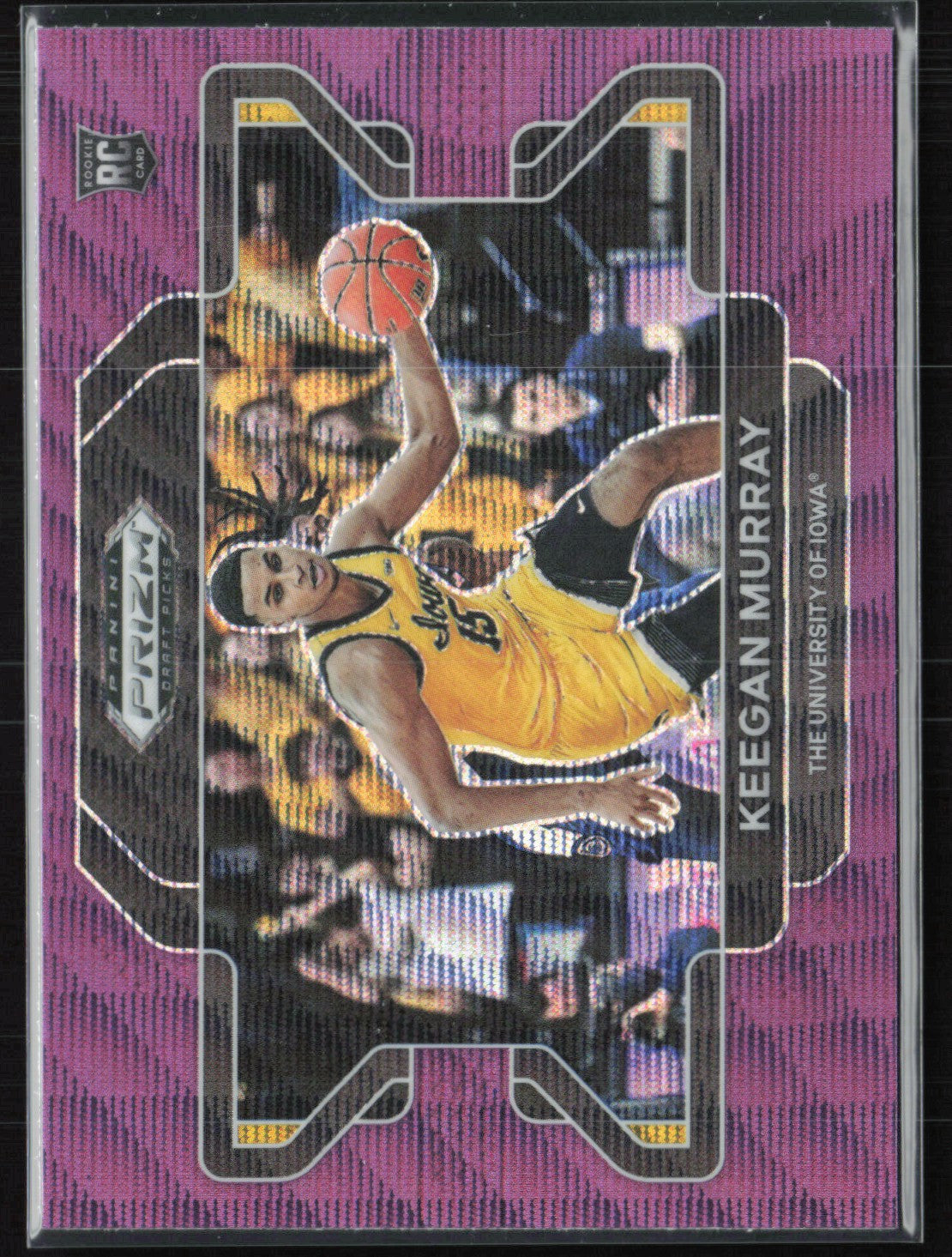 Keegan Murray RC Purple Wave