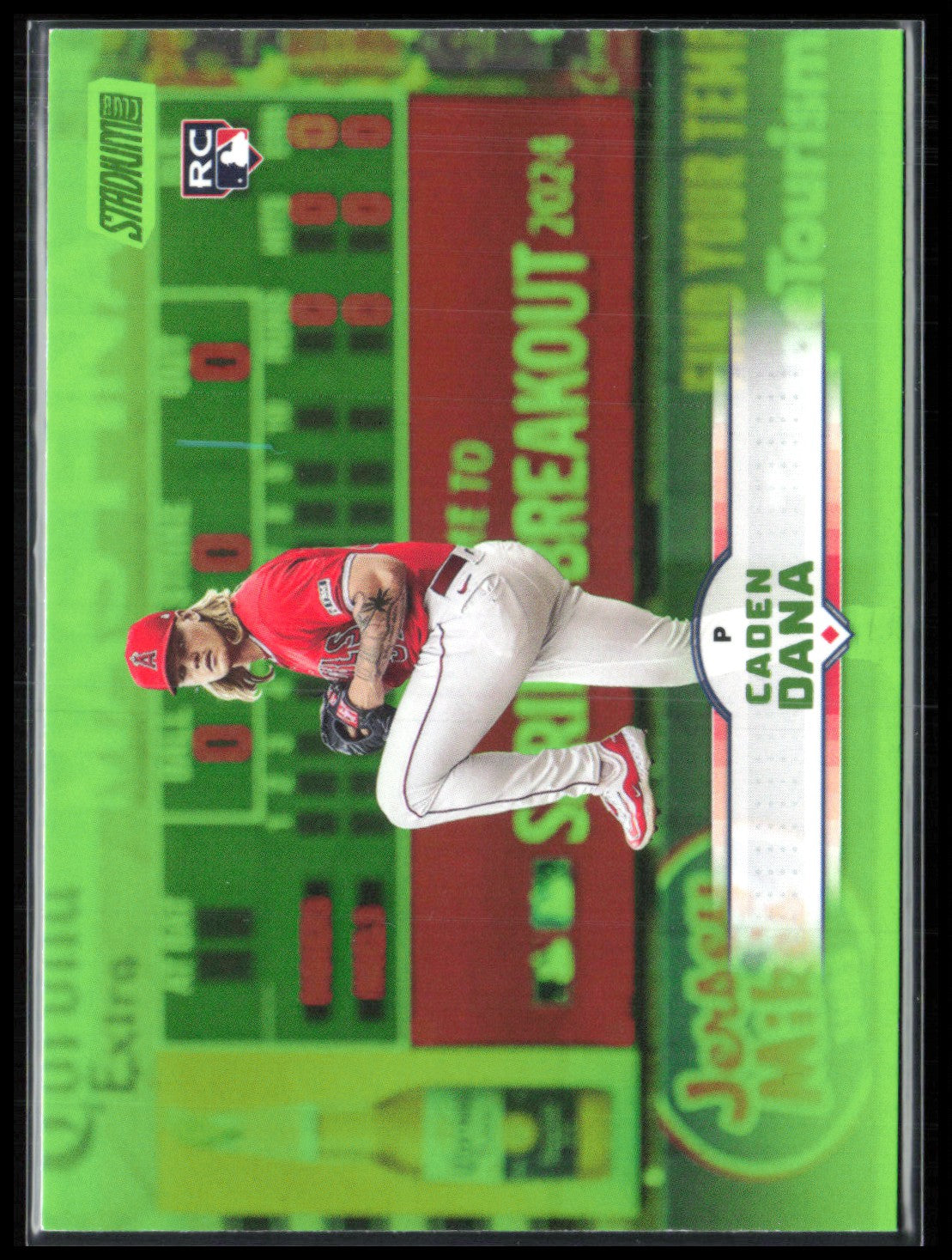 Caden Dana RC Green
