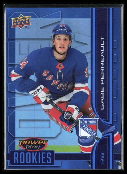 Gabe Perreault RC