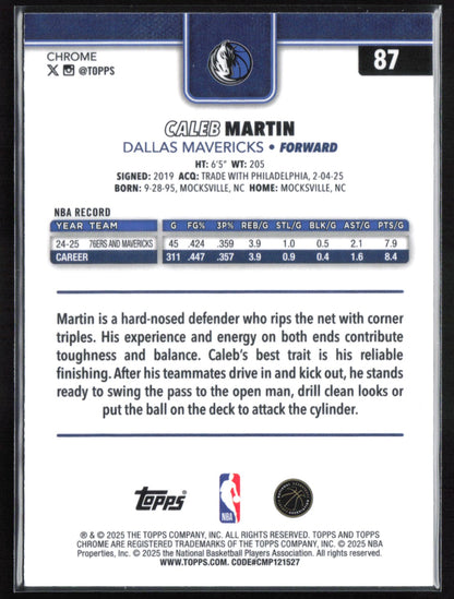 Caleb Martin Fuchsia /399