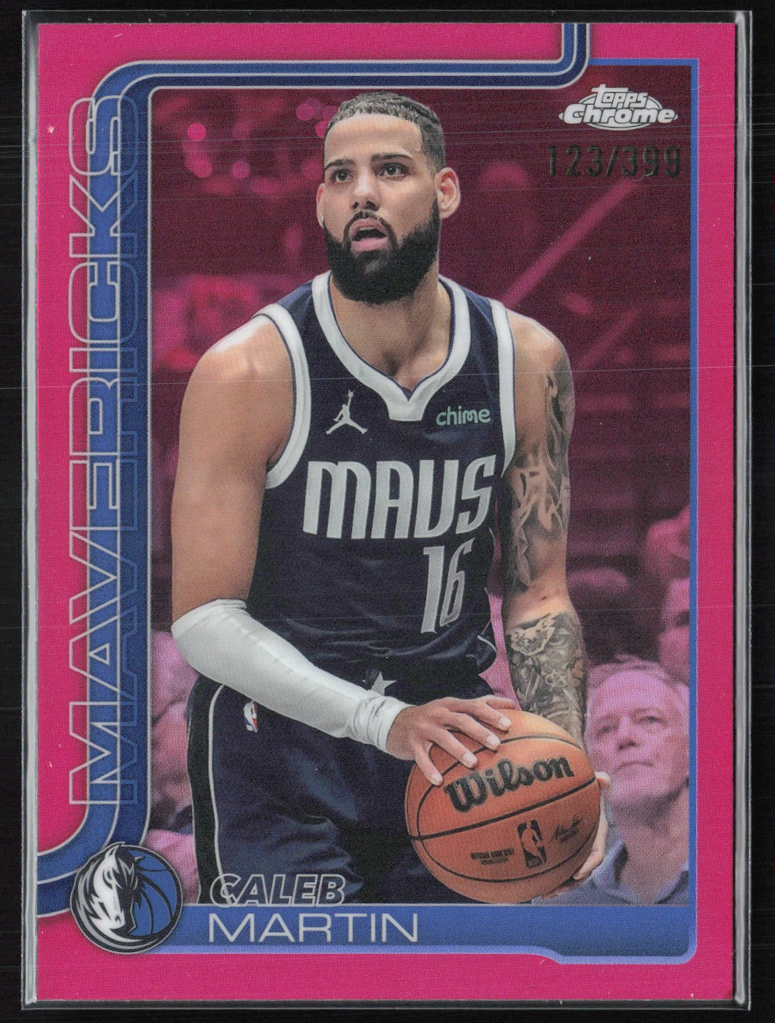 Caleb Martin Fuchsia /399